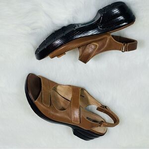 Portlandia leather shoes